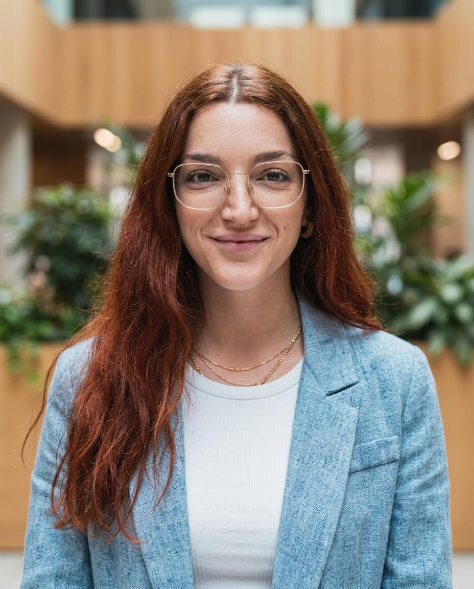 When you need the perfect headshot