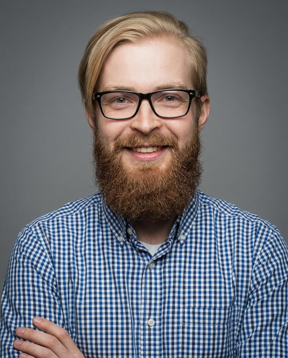 Perfect poses. No directions needed