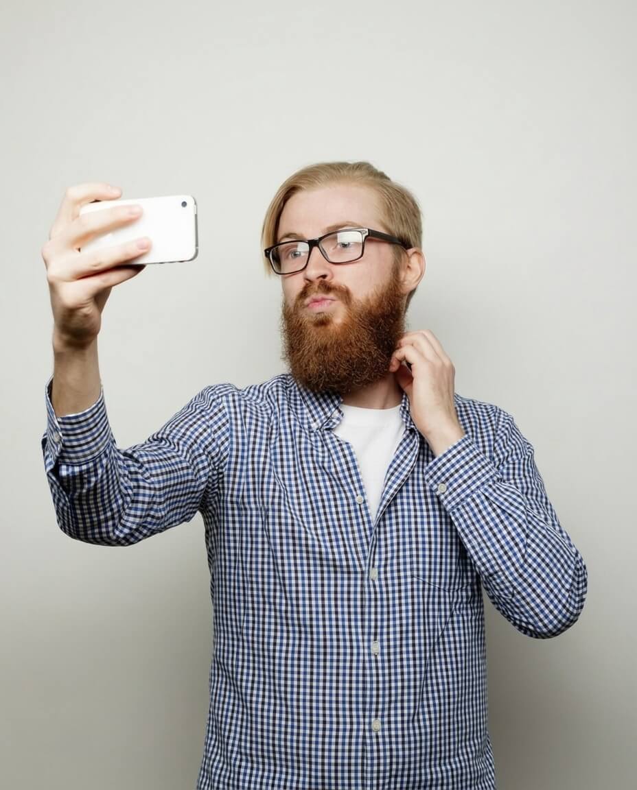 Perfect poses. No directions needed