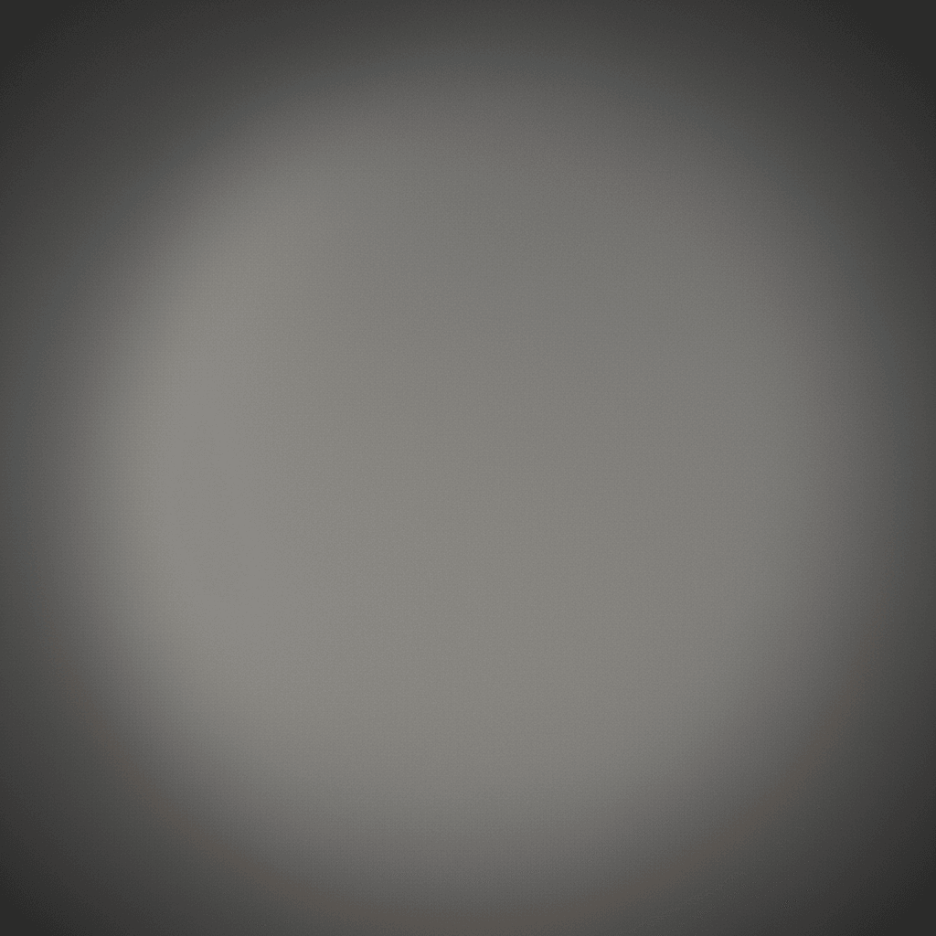 Solid gray backdrop headshot example