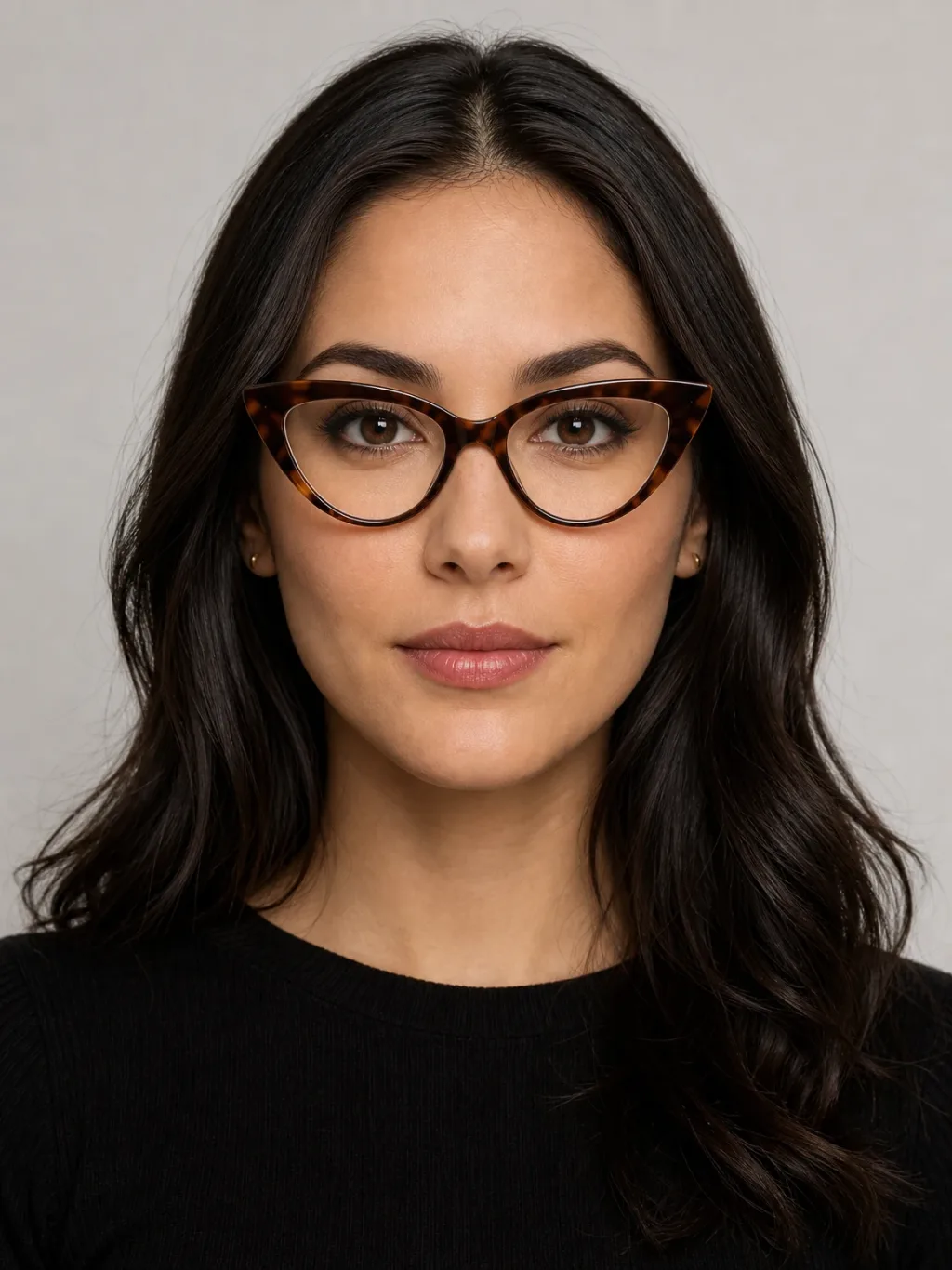 Oval — Cat-eye