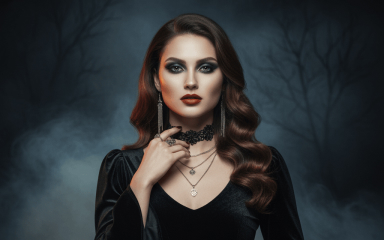 38 Halloween Profile Picture Ideas to Transform Your Social Media