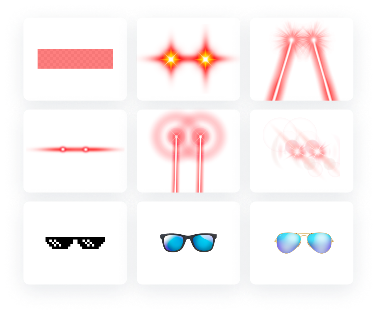 Laser Eyes Maker PFPMaker