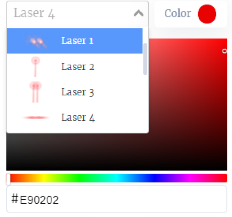 Laser Eyes Maker PFPMaker