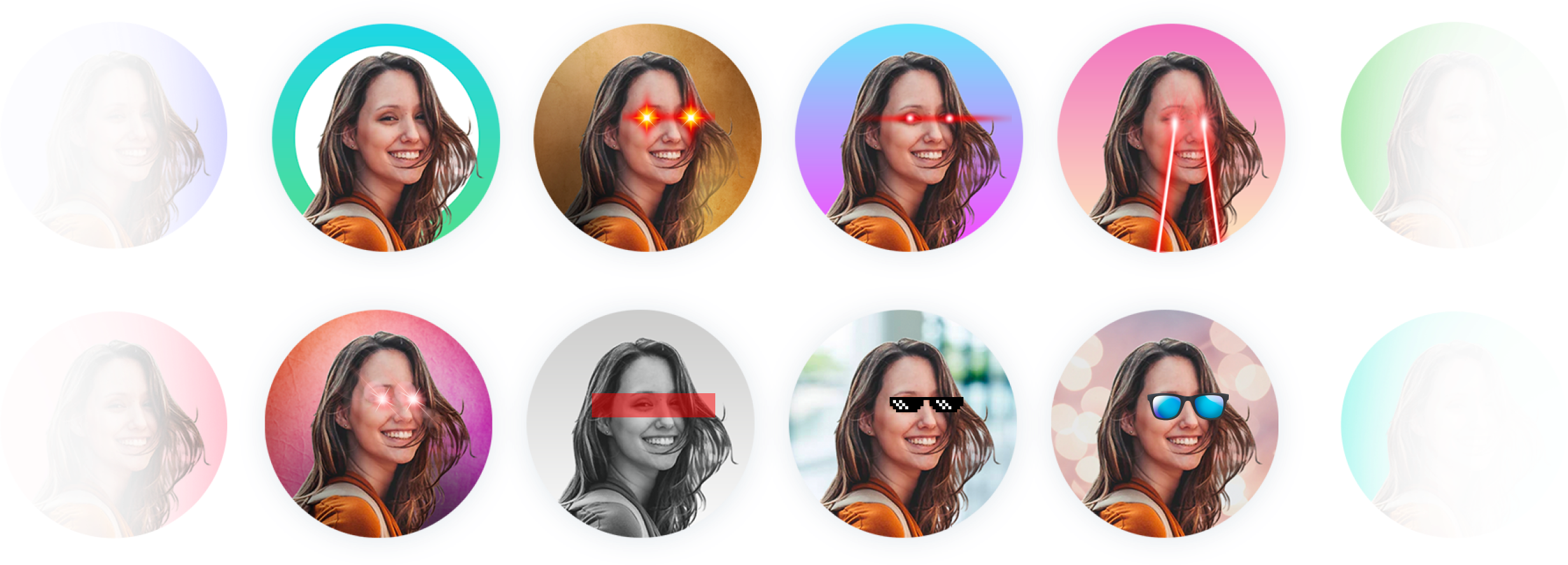 Laser Eyes Maker PFPMaker