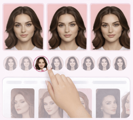 Choose Your Makeup Style