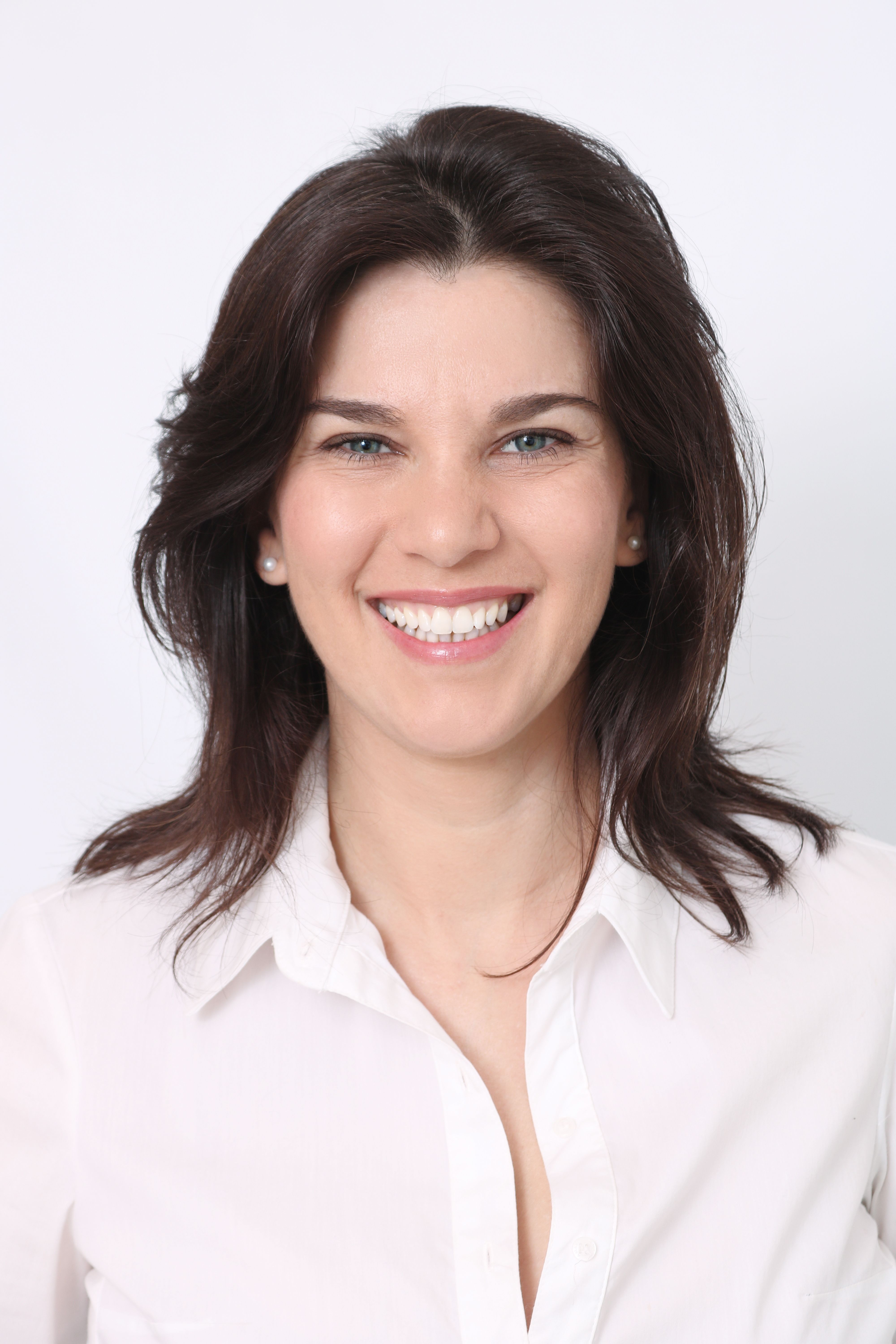 LinkedIn profile with a professional photo