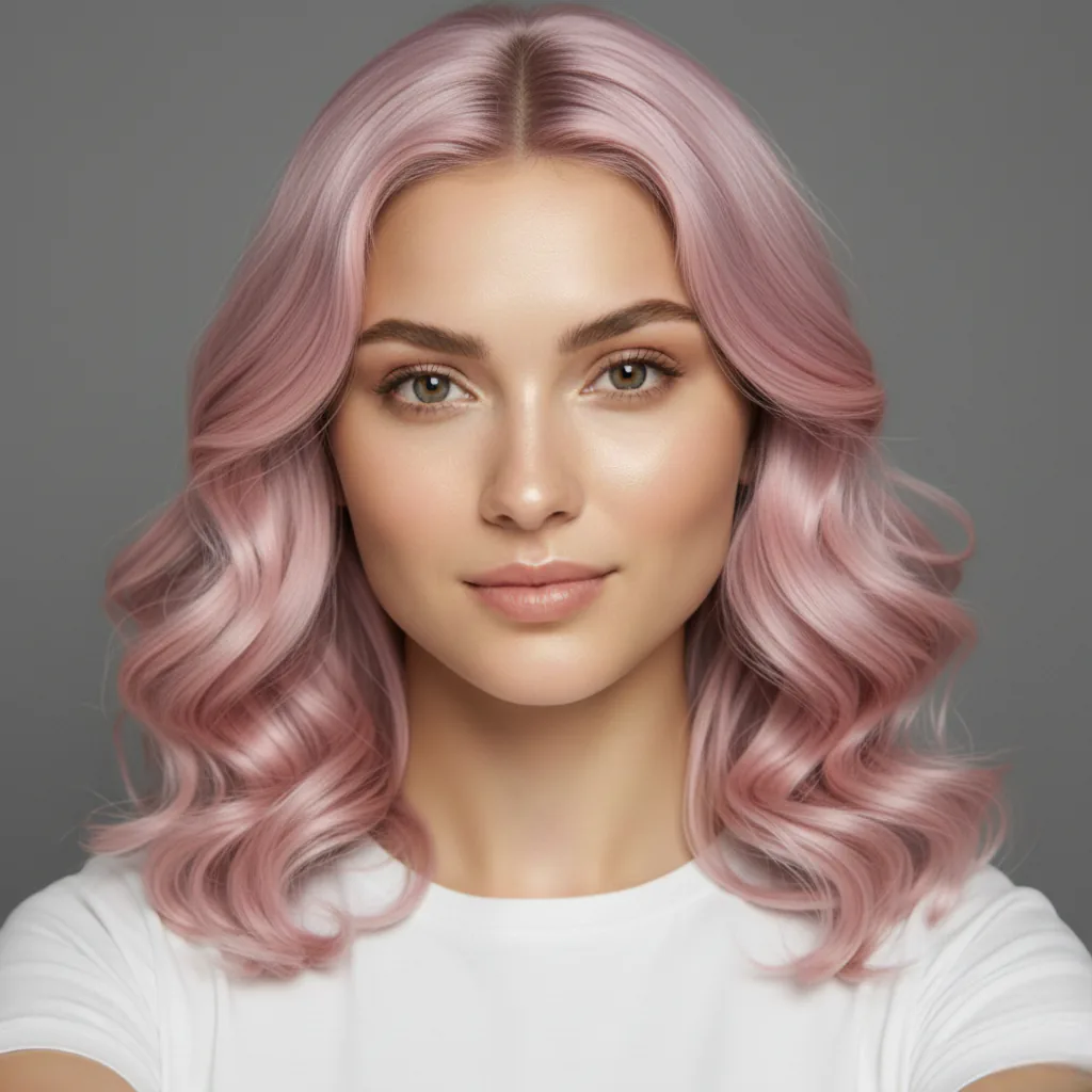 Change Hair & Color